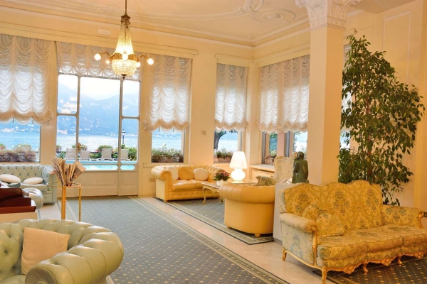 Grand Hotel Menaggio